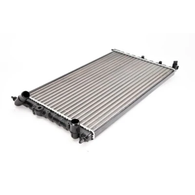 Bilde av THERMOTEC D7R020TT Radiator for kjøretøy uten luftkondisjonering 620 378 22 Manuel girkasse, Automatisk girkasse Kjøleribber satt sammen mekanisk