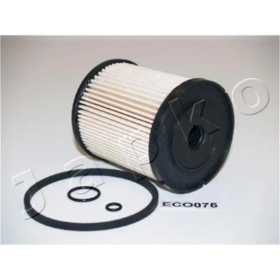 Bilde av JAPKO 3ECO076 Drivstoffilter Filterinnsats AUDI: A2