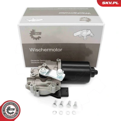 Bilde av ESEN SKV 19SKV215 Vindusviskermotor 13,5V foran MERCEDES BENZ: Vito Tourer