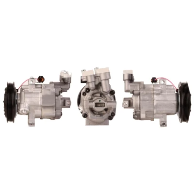 Bilde av LUCAS ACP844 Kompressor PAG 100 R 134a med tetning NISSAN: Note I