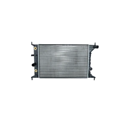 Bilde av NRF 519516 Radiator Aluminium 540 378 23 Kjøleribber satt sammen mekanisk OPEL: Vectra B Stasjonsvogn
