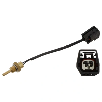 Bilde av Sensor, motortemperatur SWAG 55 92 8611