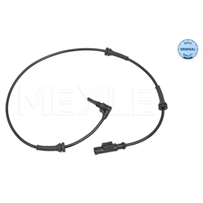 Bilde av MEYLE 214 899 0006 ABS sensor bakaksel begge sider aktiv 2 12