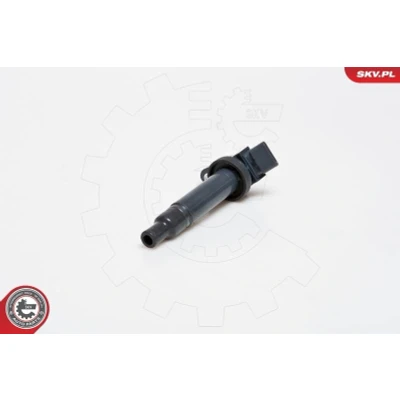 Bilde av ESEN SKV 03SKV153 Tennspole 4 polet 12V elektrisk inkl. tenningspluggkontakt LEXUS: RX II, TOYOTA: Camry V Sedan