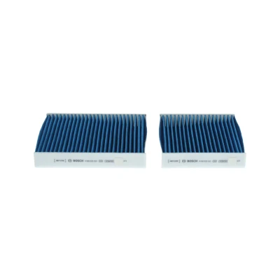 Bilde av BOSCH 0 986 628 633 Kupéfilter PEUGEOT: 208 I Hatchback, 207 2008 Stasjonsvogn, CITROËN: C4 II Cactus, DS3 C3 III