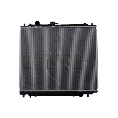 Bilde av NRF 52108 Radiator Aluminium 600 500 32 Kjøleribber loddet MITSUBISHI: PAJERO 2