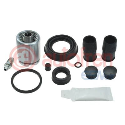 Bilde av AUTOFREN SEINSA D43237K Bremseklave Reparasjonssett bakaksel 38 WITH MECHANISM
