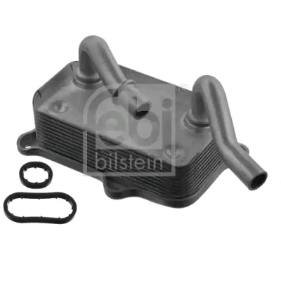 Bilde av FEBI BILSTEIN 49404 Oljekjøler MERCEDES BENZ: E Klasse T modell, R Klasse, Sedan