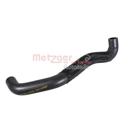 Bilde av METZGER 2422026 Radiatorslange uten bøyler VOLKSWAGEN: Transporter 4 Bus, 4,