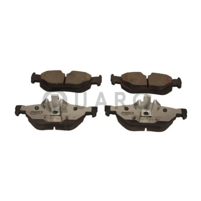 Bilde av QUARO QP0520C Bremseklosser bakaksel klargjort for slitasjeindikator BMW: 3 Touring, Sedan, X1