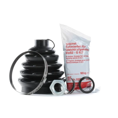 Bilde av FEBI BILSTEIN 03595 Drivakselmansjett framaksel, hjulside Termoplast VOLKSWAGEN: GOLF 2, 3 Variant, Jetta Mk1