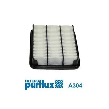Bilde av PURFLUX A304 Luftfilter 52 185 230 Filterinnsats MAZDA: Xedos 9, MITSUBISHI: GALANT 5 Stufenheck, Pajero Sport 1 SUV, 4 Stufenheck