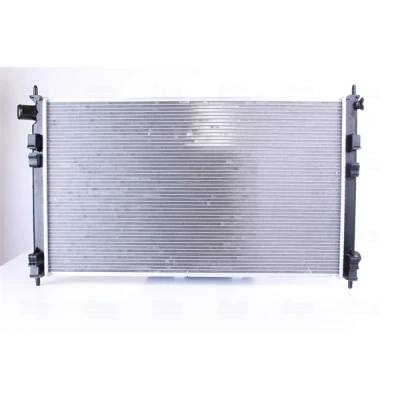 Bilde av NISSENS 606855 Radiator Aluminium 700 408 16 Kjøleribber loddet