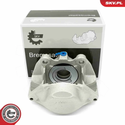 Bilde av Bremsecaliper, Framaksel høyre, mercedes benz sl [r107], coupé [c107], 003 421 25 98, 107 420 01 83, A 83