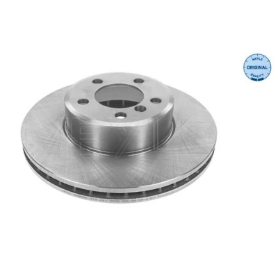 Bilde av MEYLE 315 521 3058 Bremseskiver framaksel 324 30 5 120 ventilert ORIGINAL Quality BMW: 7
