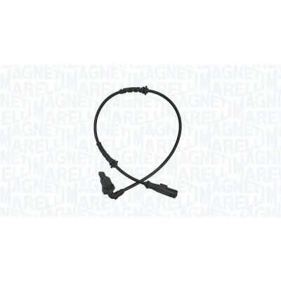 Bilde av MAGNETI MARELLI 172100121010 ABS Sensor venstre bakaksel 2 520 DACIA: Duster SUV