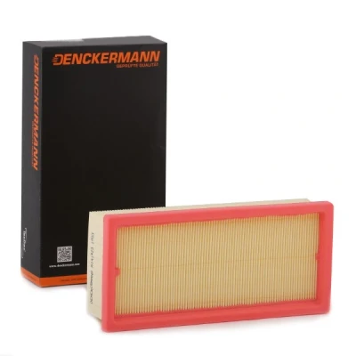 Bilde av DENCKERMANN A141423 Luftfilter 58 117 250 omluftfilter MITSUBISHI: COLT 6, SMART: Forfour I