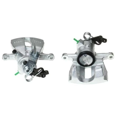 Bilde av BUDWEG CALIPER 343431 Bremsecaliper VOLKSWAGEN: Transporter 5, Multivan 5 (7HM, Bus