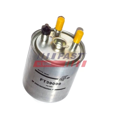 Bilde av FAST FT39089 Drivstoffilter ledningsfilter FORD: MONDEO 4 Turnier, S Max Mk1, FIESTA 6, VOLVO: V70 3, V50, V60 I, MAZDA: 3 Hatchback, Sedan, 5