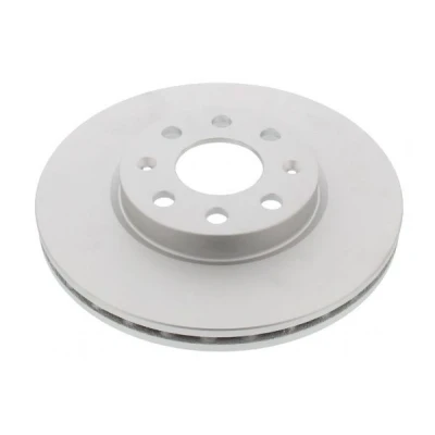 Bilde av MAPCO 25711C Bremseskiver framaksel 257 22 4 100 ventilert belagt OPEL: Corsa D Hatchback, E Adam, FIAT: Punto Evo Hatchback