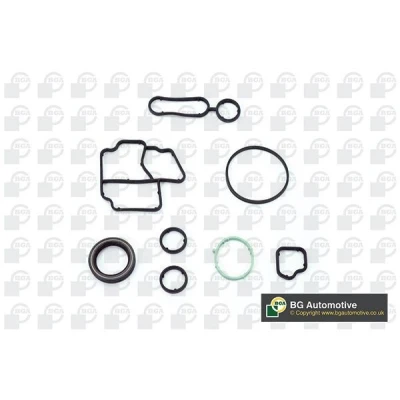 Bilde av Tetningssett, veivhus, audi,seat,skoda,vw, 038103085E, 03L103171A