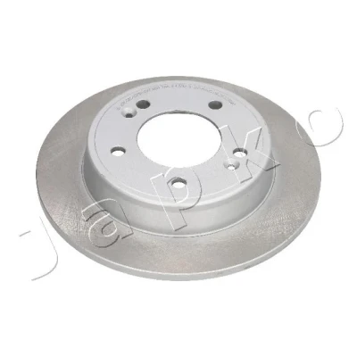 Bilde av JAPKO 61H16C Bremseskiver bakaksel 262 10 5 76 fullt ut spraylakkert KIA: SOUL 2, cee‘d II Hatchback, Sportswagon, HYUNDAI: i30 Hatchback