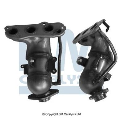 Bilde av BM CATALYSTS BM92225H Katalysator Euro 6 E9 103R