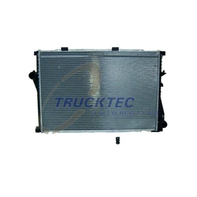 Bilde av TRUCKTEC AUTOMOTIVE 08.11.023 Radiator 650 440 42 BMW: 5 Sedan, 7, Touring