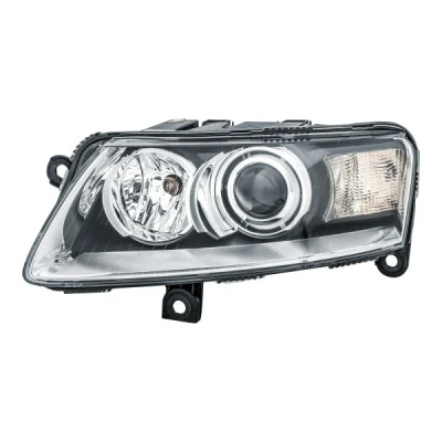 Bilde av HELLA 1ZS 009 701 111 Frontlykter AUDI: A6 C6 Avant, Sedan