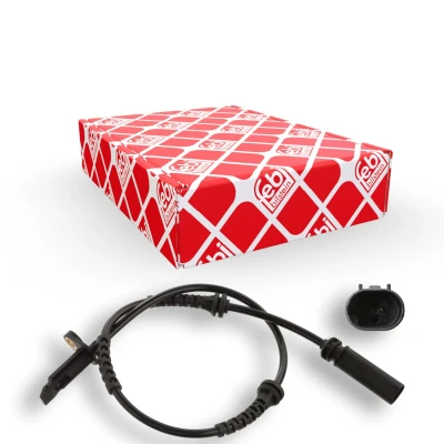 Bilde av FEBI BILSTEIN 106638 ABS Sensor venstre bakaksel, høyre bakaksel 504 BMW: 2 Active Tourer, Gran MINI: Countryman