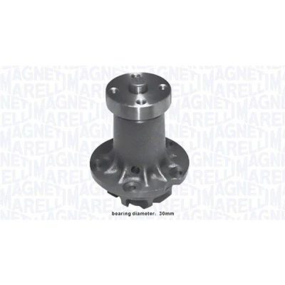 Bilde av MAGNETI MARELLI 352316170665 Vannpumpe MERCEDES BENZ: SL Cabrio, S Klasse Sedan, W123 Sedan