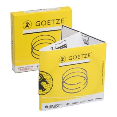 Bilde av GOETZE ENGINE 08 432200 10 Stempelringsett 84 BMW: 3 Sedan
