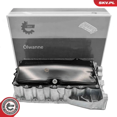 Bilde av Bunnpanne ESEN SKV 48SKV876