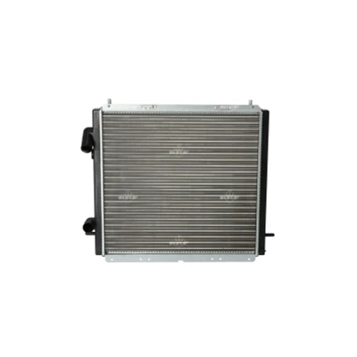 Bilde av NRF 507359A Radiator Aluminium 460 435 34 Kjøleribber satt sammen mekanisk
