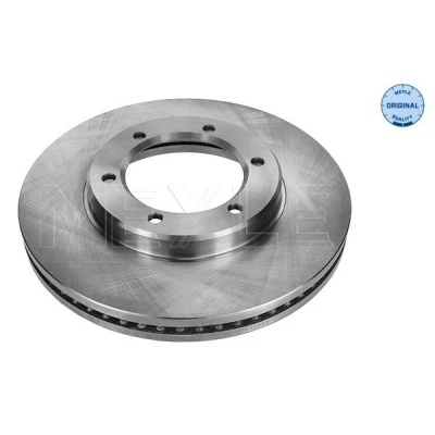 Bilde av MEYLE 30 15 521 0087 Bremseskiver framaksel 283 28 6 127 ventilert ORIGINAL Quality TOYOTA: HIACE 4 Kasten, Bus, 3 Kasten