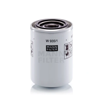 Bilde av MANN FILTER W 935/1 Filter, arbeidshydraulikk