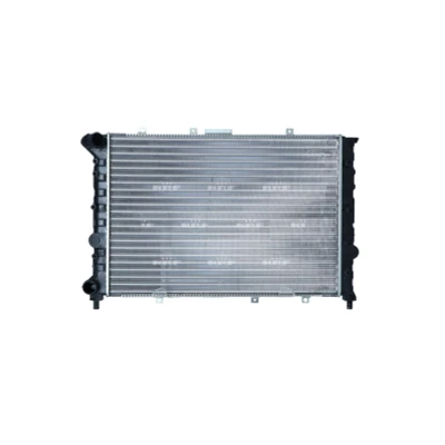 Bilde av NRF 58215 Radiator Aluminium 580 415 23 Kjøleribber satt sammen mekanisk
