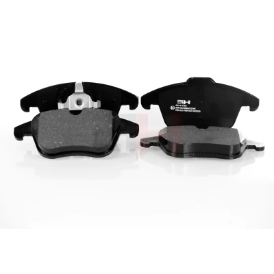 Bilde av GH Bremseklosser klargjort for slitasjeindikator 411501 JAGUAR: S Type, XF Sedan, Sportbrake