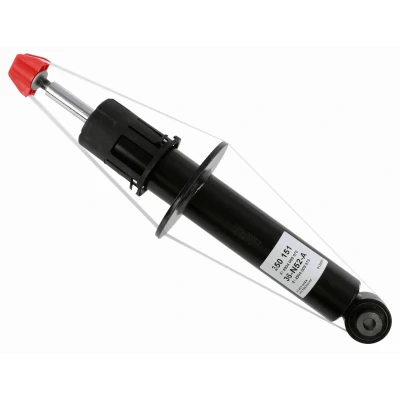Bilde av Støtdemper SACHS 350 151