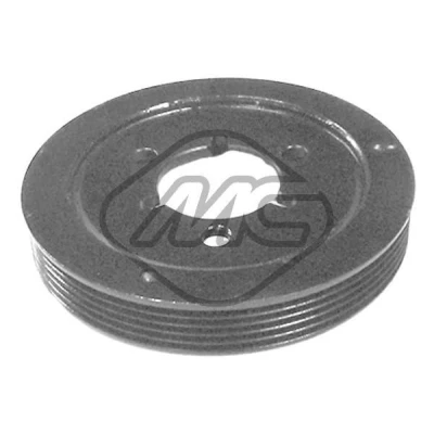 Bilde av Remskive, veivaksel, citroën saxo, xsara, xsara break, coupé, picasso, fiat ducato flak/chassi, peugeot 106 i, ii, 0515.