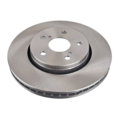 Bilde av BLUE PRINT ADT343316 Bremseskiver framaksel 299 28 5 114 innvendig ventilert belagt TOYOTA: C HR, Corolla XII Stasjonsvogn