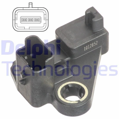 Bilde av DELPHI SS11326 Impulsgiver 3 FORD: MONDEO 4 Turnier, S Max Mk1, FOCUS