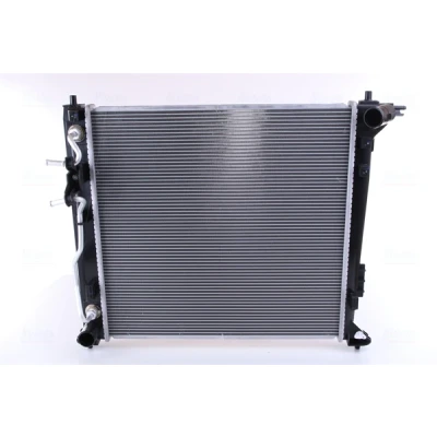 Bilde av NISSENS 606606 Radiator Aluminium 485 467 26 Kjøleribber loddet