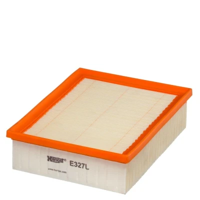 Bilde av HENGST FILTER E327L Luftfilter 56 166 211 Filterinnsats OPEL: Corsa B Hatchback, Combo Van