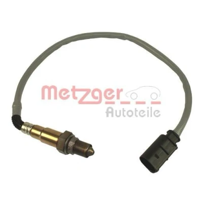 Bilde av METZGER 0893319 Lambdasonde ORIGINAL ERSATZTEIL reguleringssonde 5 MERCEDES BENZ: E Klasse T modell, Vito Minibuss, C Sedan