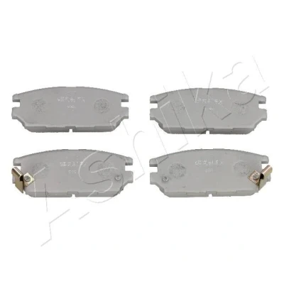Bilde av Bremseklosser sett ASHIKA 51 05 510