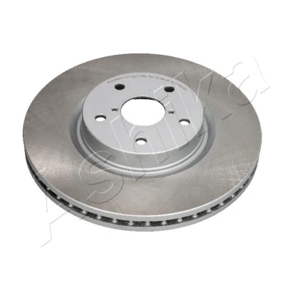 Bilde av ASHIKA 60 07 712C Bremseskiver framaksel 316 30,5 5 58 ventilert spraylakkert SUBARU: Impreza III Hatchback, Tribeca, Sedan