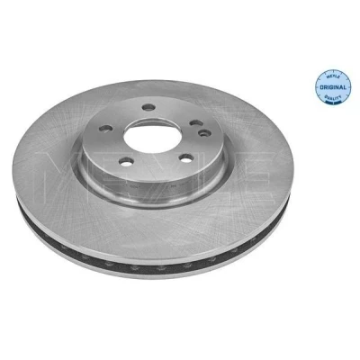 Bilde av MEYLE 015 521 0041 Bremseskiver framaksel 330 32 5 112 ventilert MERCEDES BENZ: Vito Tourer, Van, V Klasse