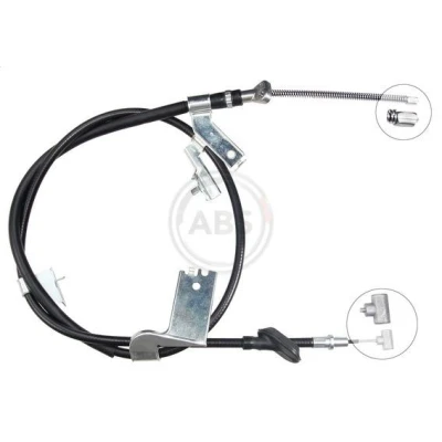 Bilde av A.B.S. K13859 Bremsekabel 1600 Trommelbrems for høyre/venstre ratt