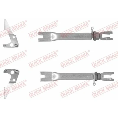 Bilde av QUICK BRAKE 102 53 027 Regulering, trommelbremse